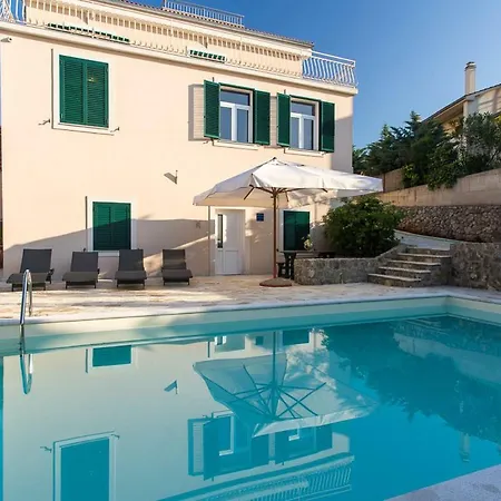 Apartment Tm With Pool Krk Town