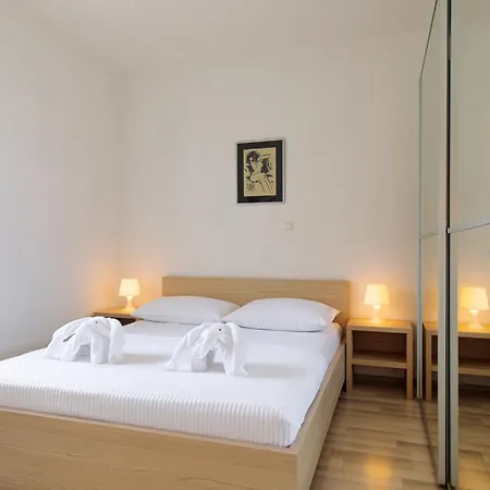 Tm Apartment Krk Town