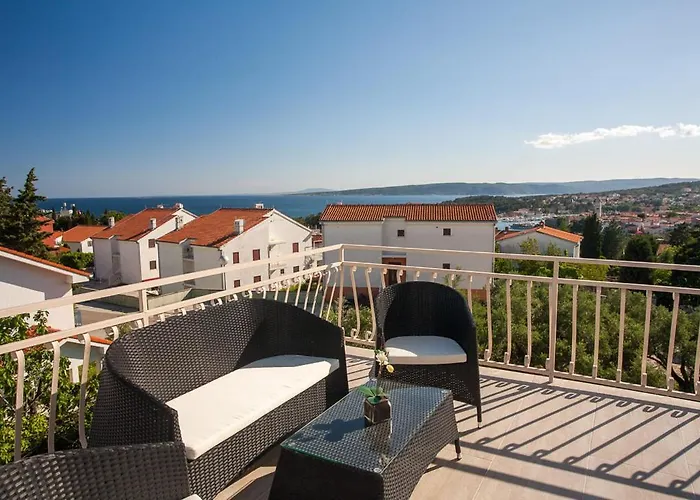 Tm Apartment Krk Town