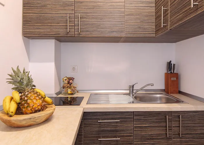 Tm Apartment Krk Town