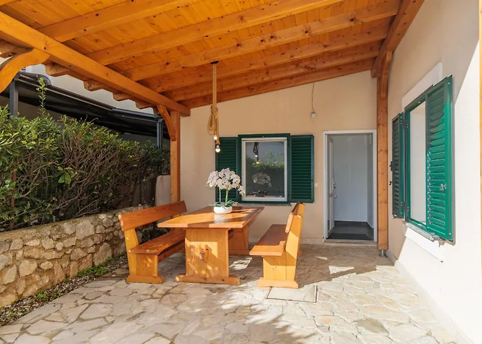 Tm Apartment Krk Town