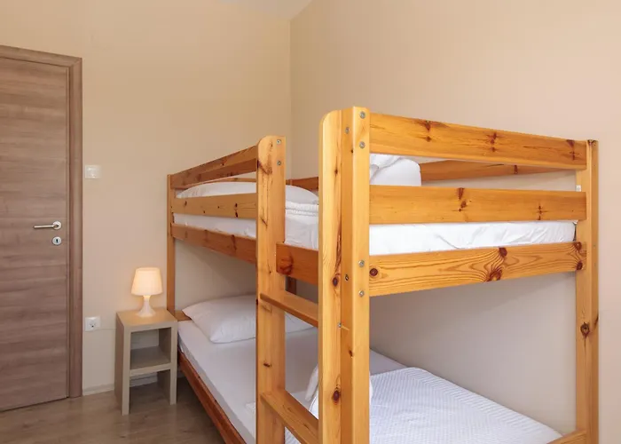 Tm Apartment Krk Town