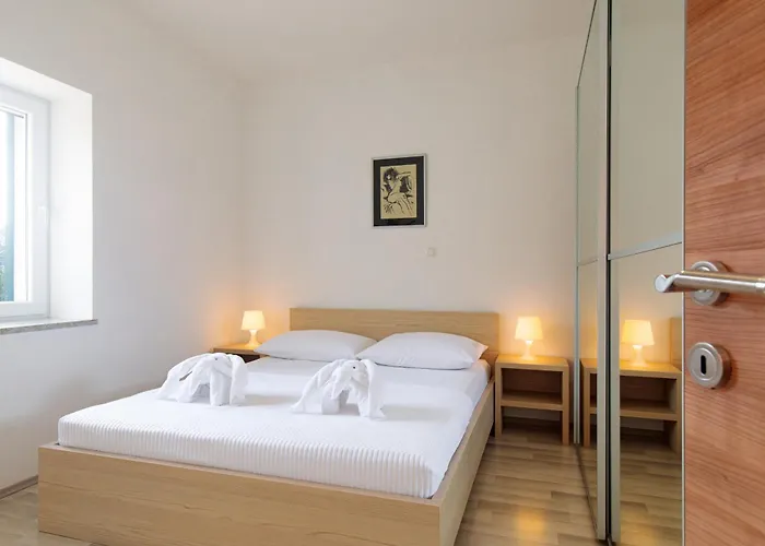 Tm Apartment Krk Town