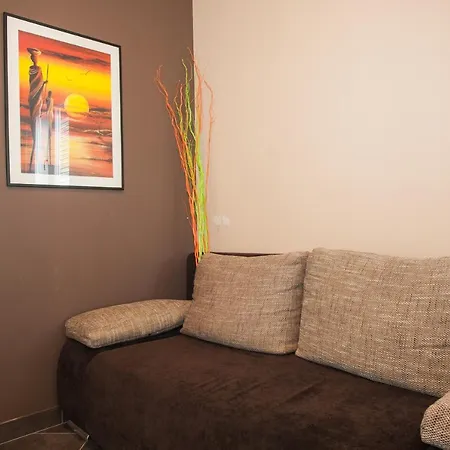 Apartamento Tm Krk Town